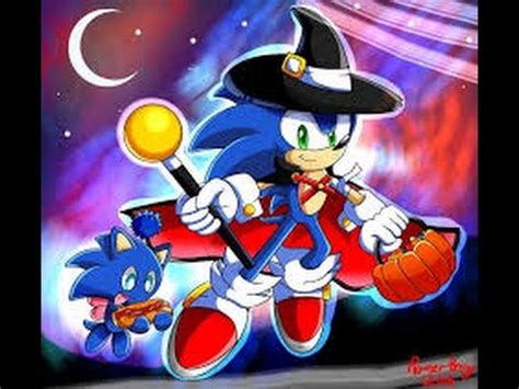 Sonics the witch